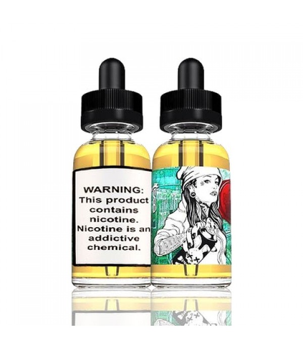 Wanderlust - Suicide Bunny E-Liquid (120 ml)