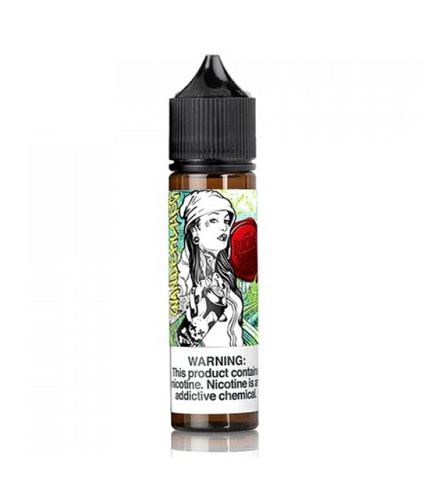 Wanderlust - Suicide Bunny E-Liquid (120 ml)