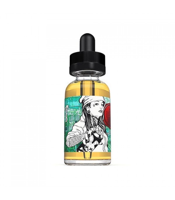 Wanderlust - Suicide Bunny E-Liquid (120 ml)