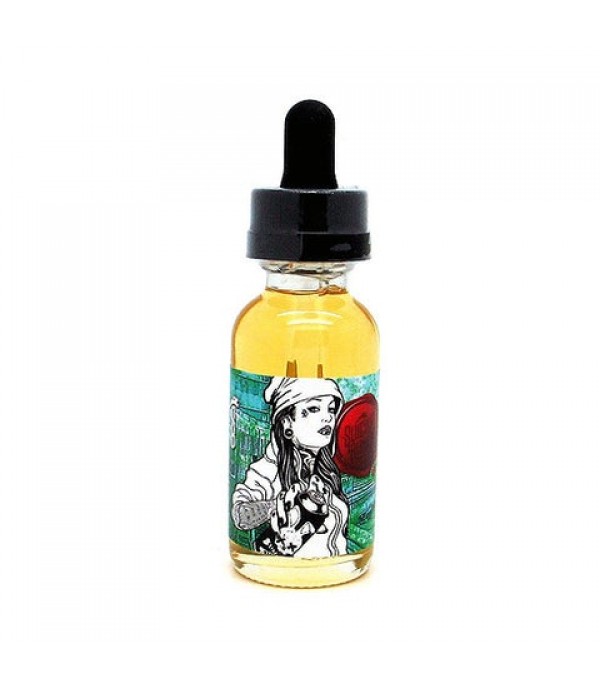 Wanderlust - Suicide Bunny E-Liquid (120 ml)