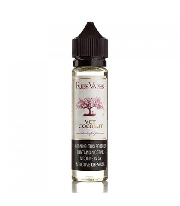 VCT Coconut - Ripe Vapes E-Juice