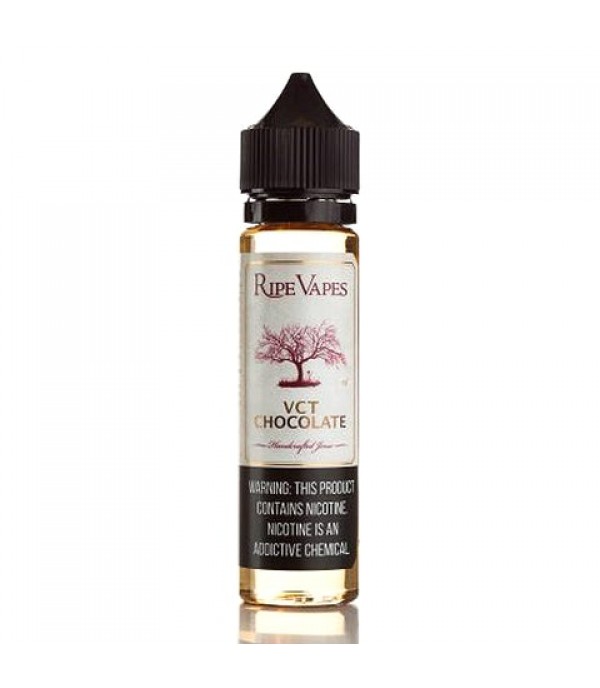 VCT Chocolate - Ripe Vapes E-Juice