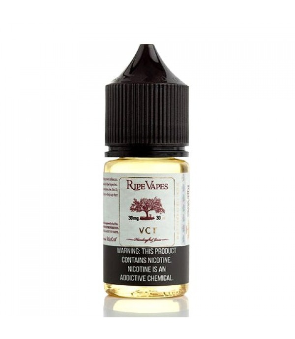 VCT - Ripe Vapes E-Juice [Nic Salt Version]