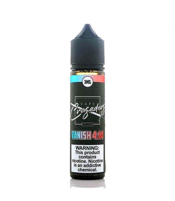 Vanish 4:14 - Vape Crusaders E-Juice (60 ml)