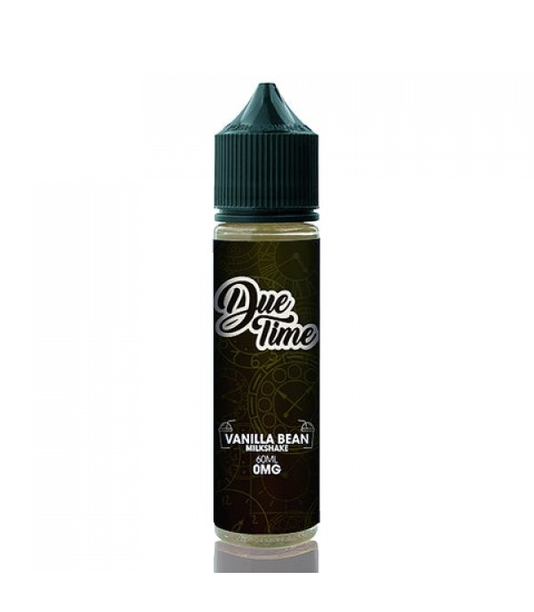 Vanilla Bean Milkshake - Due Time E-Juice (60 ml)