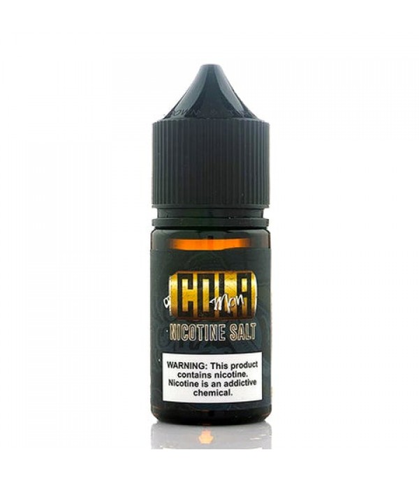 Vanilla Cola Salt - Cola Man E-Juice