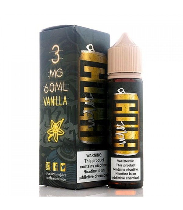 Vanilla - Cola Man E-Juice (60 ml)