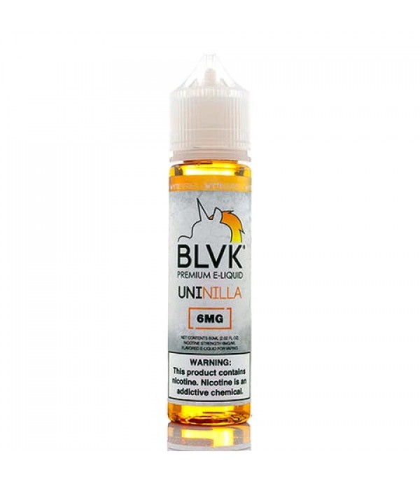 UniNilla - BLVK Unicorn E-Juice (60 ml)