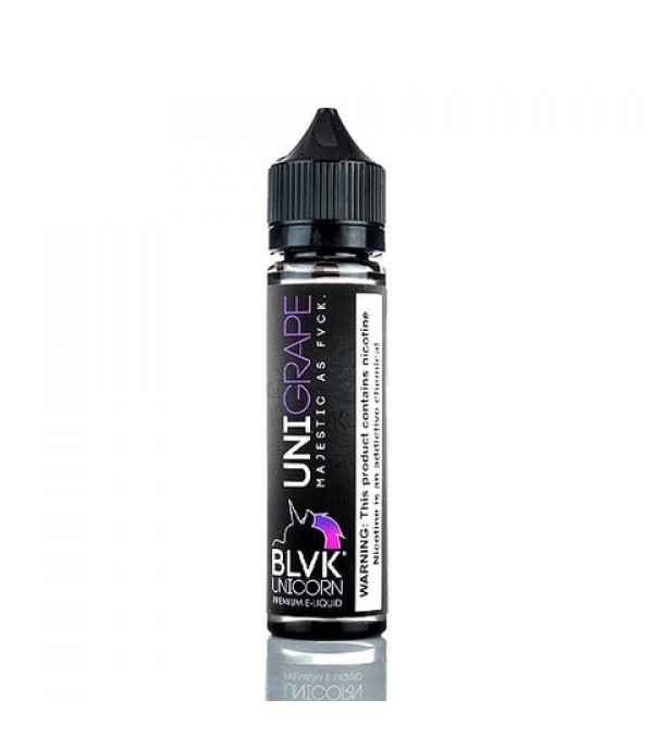 UniGrape - BLVK Unicorn E-Juice (60 ml)