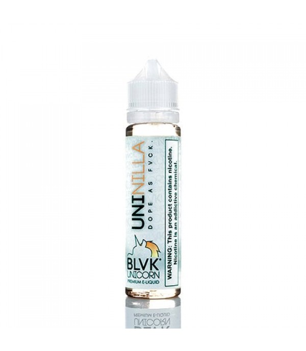 UniNilla - BLVK Unicorn E-Juice (60 ml)