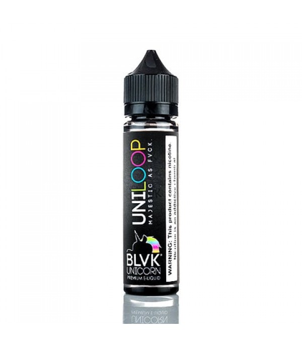 UniLoop - BLVK Unicorn E-Juice (60 ml)