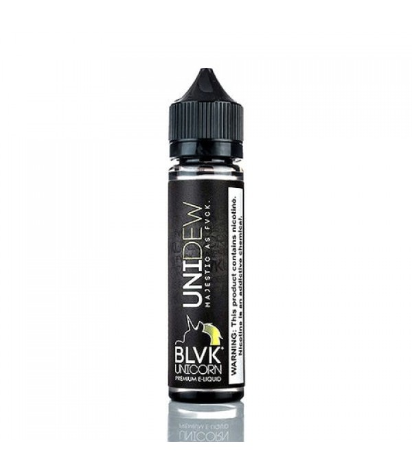 Unidew - BLVK Unicorn E-Juice (60 ml)