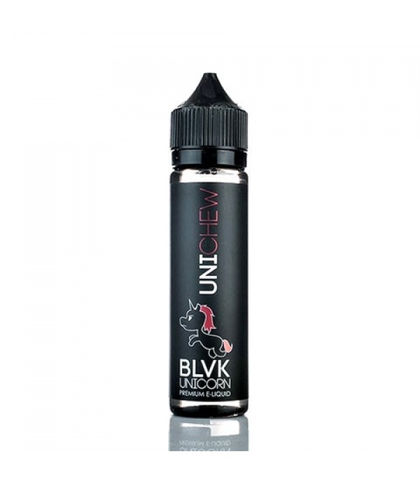 Unichew - BLVK Unicorn E-Juice (60 ml)