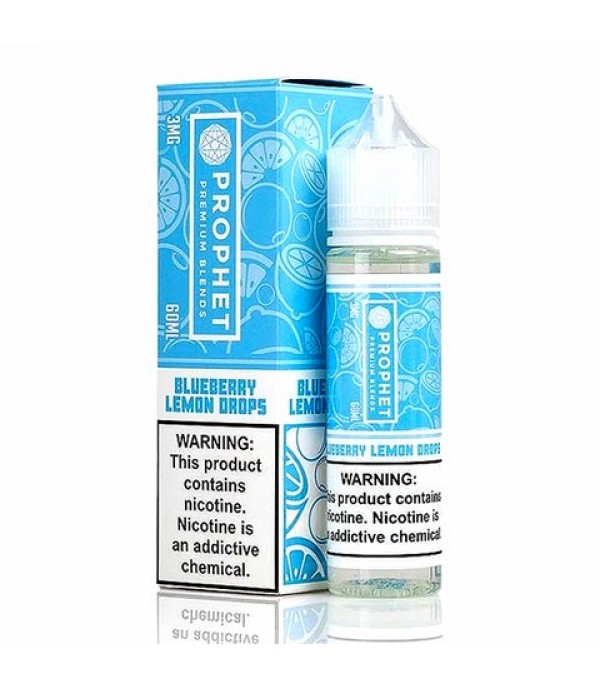 Blueberry Lemon Drops - Prophet E-Juice (60 ml)