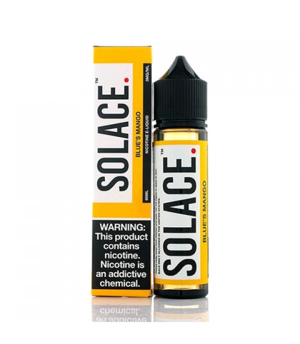 Blue's Mango - Solace E-Juice (60 ml)