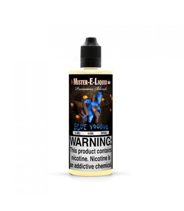 Blue Voodoo - Mister E-Liquid