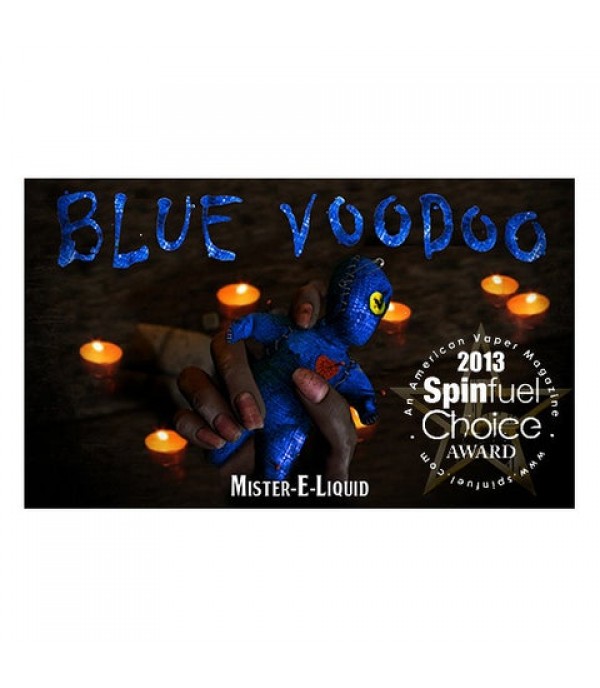 Blue Voodoo - Mister E-Liquid