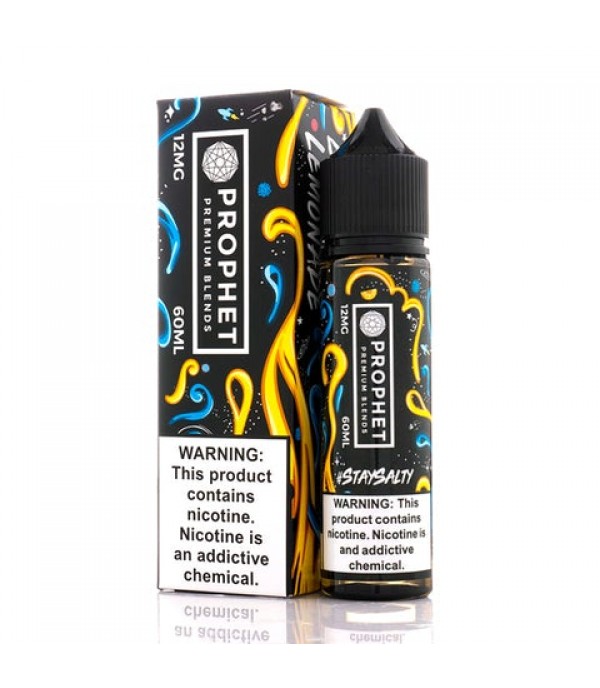 Blue Raspberry Lemon - Prophet E-Juice (60 ml)