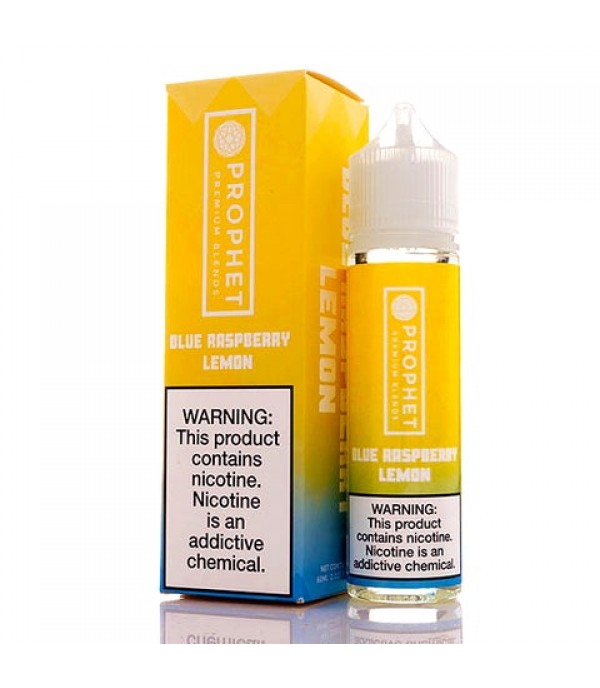 Blue Raspberry Lemon - Prophet E-Juice (60 ml)