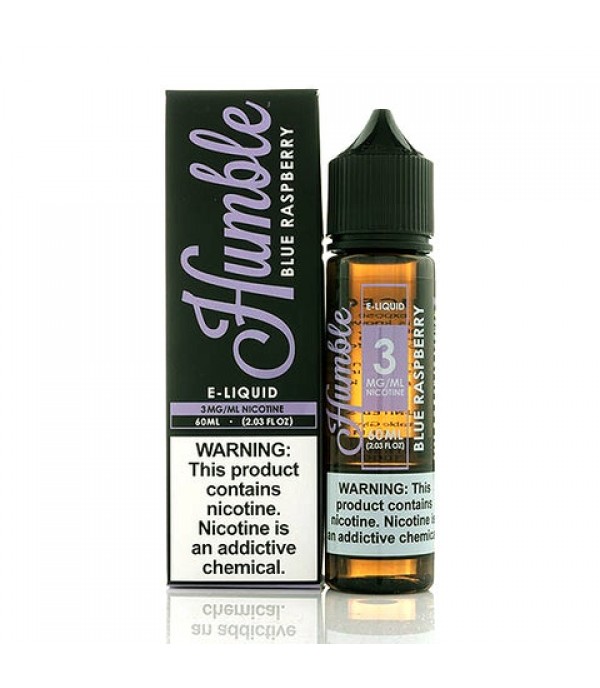 Blue Raspberry - Humble Juice Co. (60 ml)