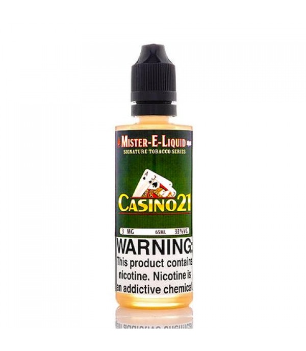 Casino 21 - Mister E-Liquid