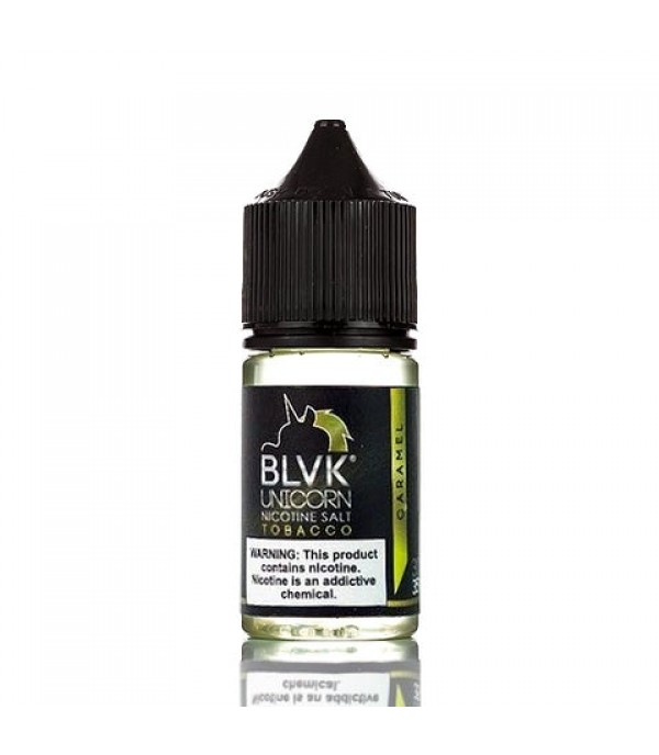 Caramel Tobacco Salt - BLVK Unicorn E-Juice