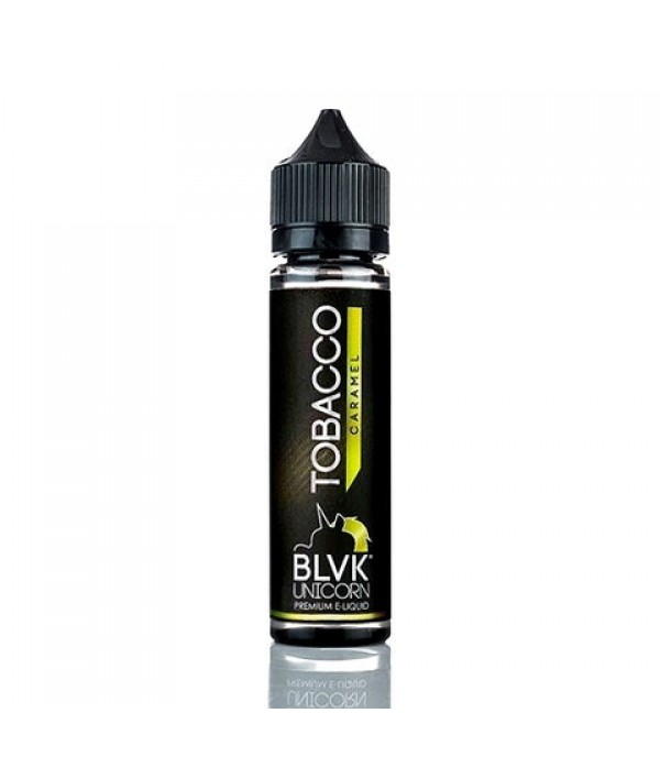 Caramel Tobacco - BLVK Unicorn E-Juice (60 ml)