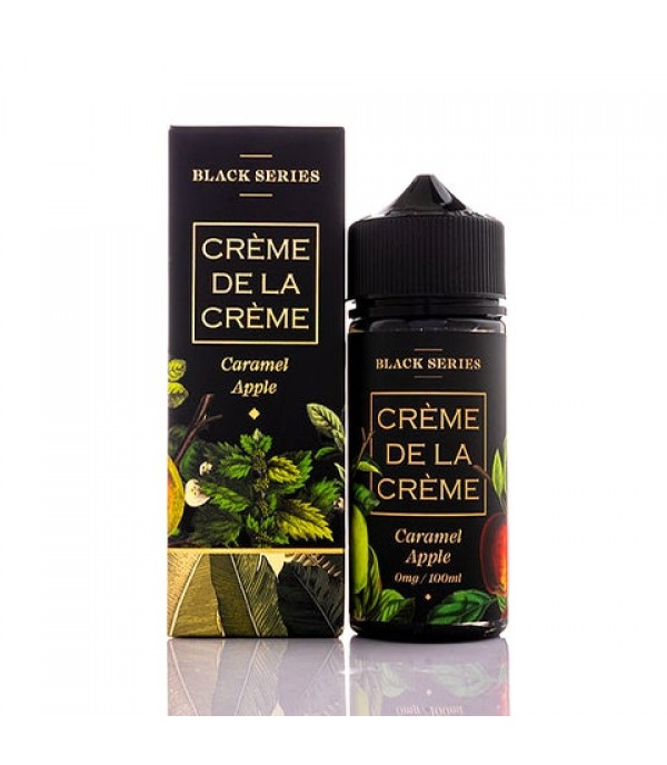 Caramel Apple - Crème De La Crème E-Juice (100 ml)