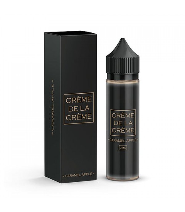 Caramel Apple - Crème De La Crème E-Juice (100 ml)