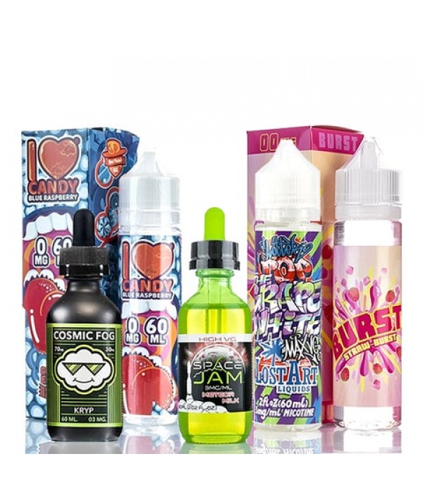 Candy Sample Pack 1 (300 ml)