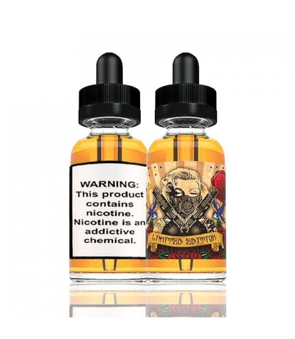 Bunny Season - Suicide Bunny E-Liquid (120 ml)