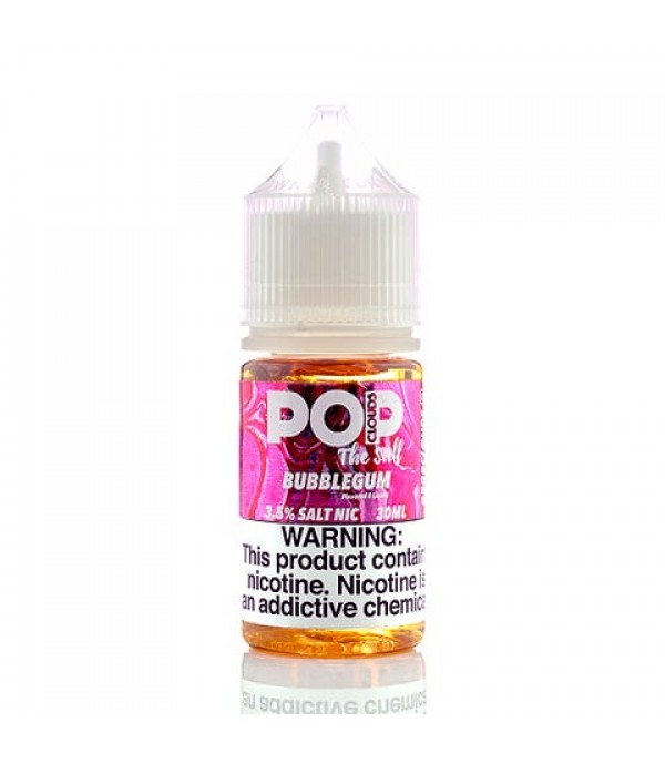 Bubblegum- Pop Clouds The Salt E-Juice