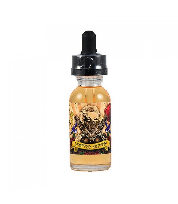 Bunny Season - Suicide Bunny E-Liquid (120 ml)