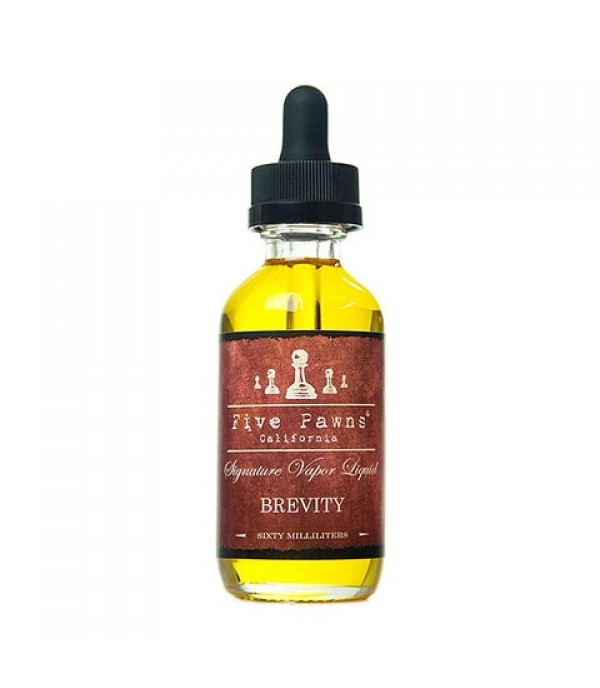 Brevity - Five Pawns E-Liquid (60 ml)