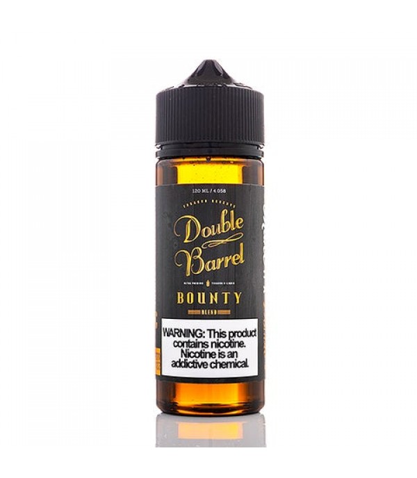 Bounty - Double Barrel Tobacco Reserve E-Juice (120 ml)