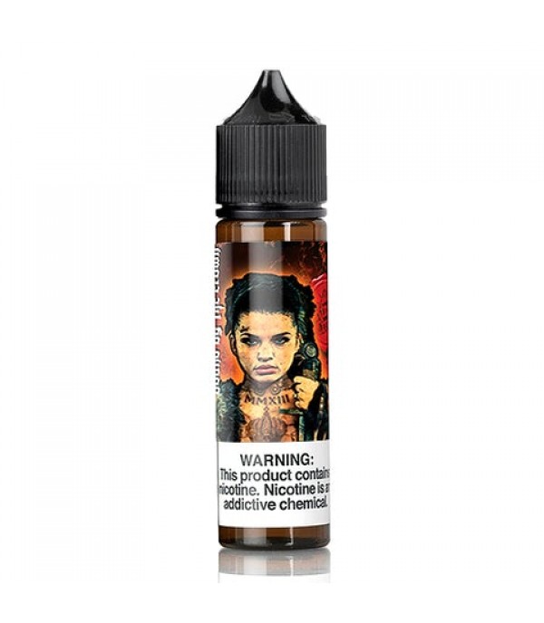 Bound by the Crown - King's Crown E-Liquid (120 ml)