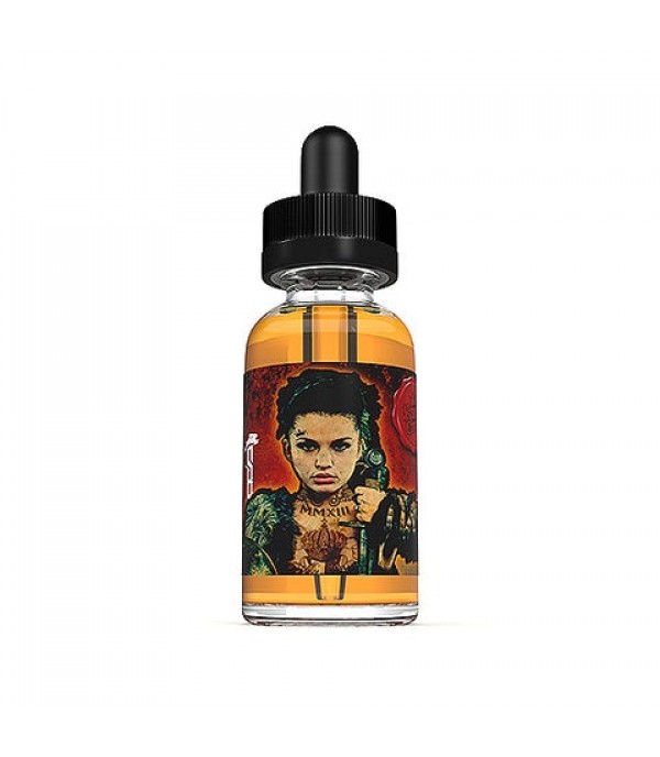 Bound by the Crown - King's Crown E-Liquid (120 ml)