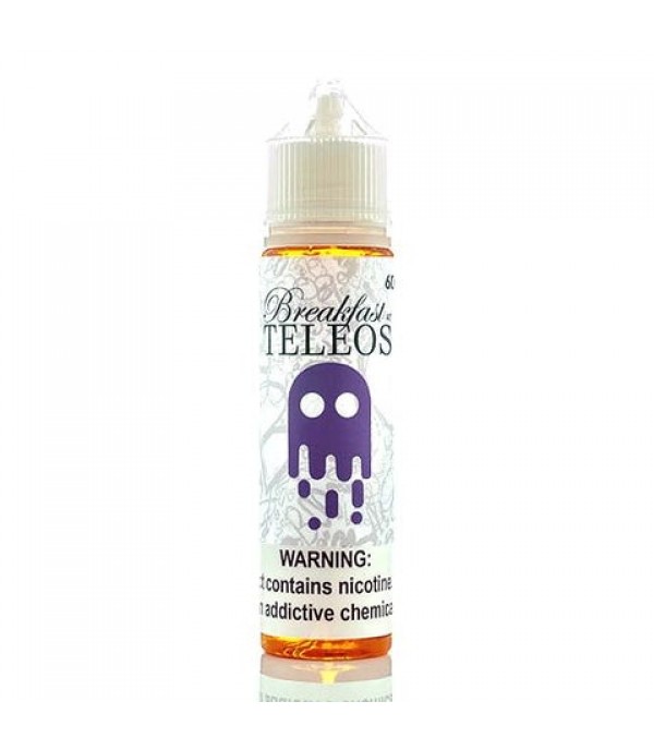 Boo - Teleos E-Juice (120 ml)