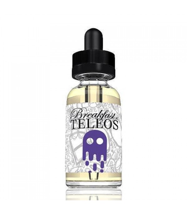 Boo - Teleos E-Juice (120 ml)