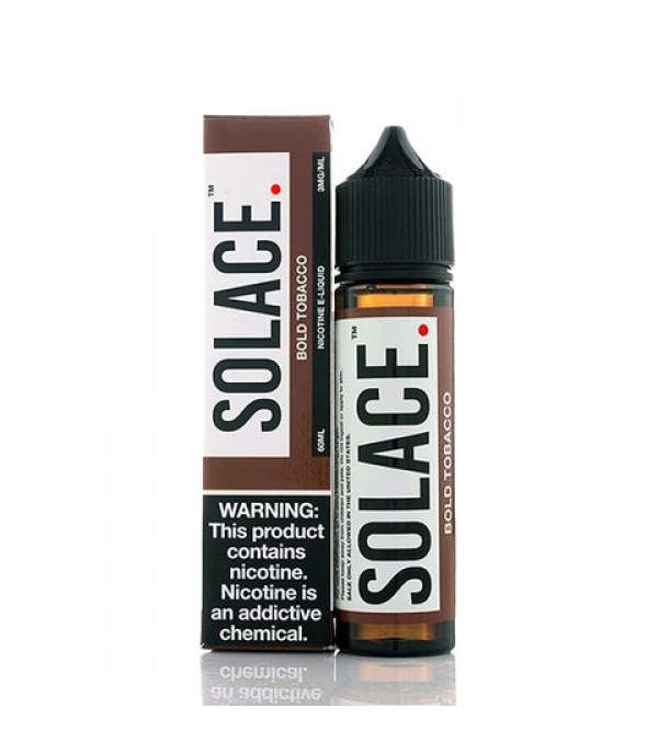 Bold Tobacco - Solace E-Juice (60 ml)