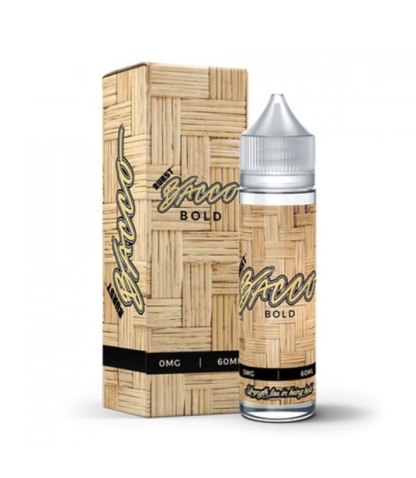 Bold - Bacco Burst E-Juice (60 ml)