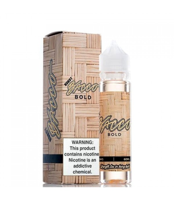 Bold - Bacco Burst E-Juice (60 ml)