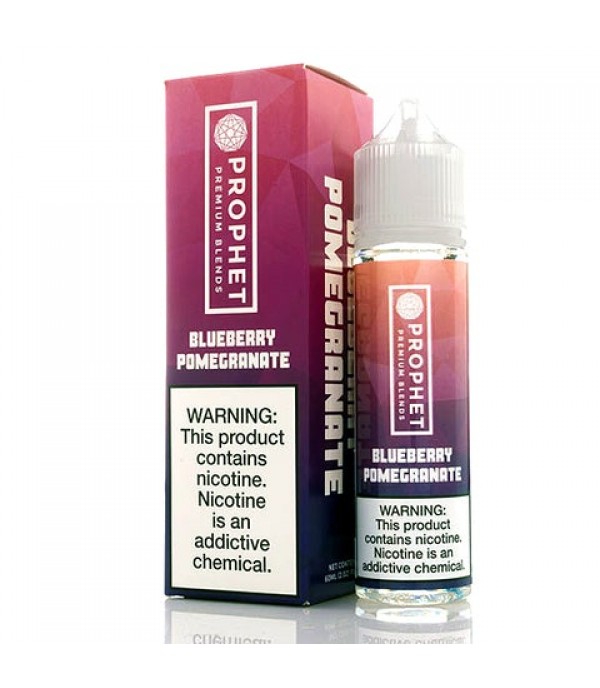 Blueberry Pomegranate - Prophet E-Juice (60 ml)