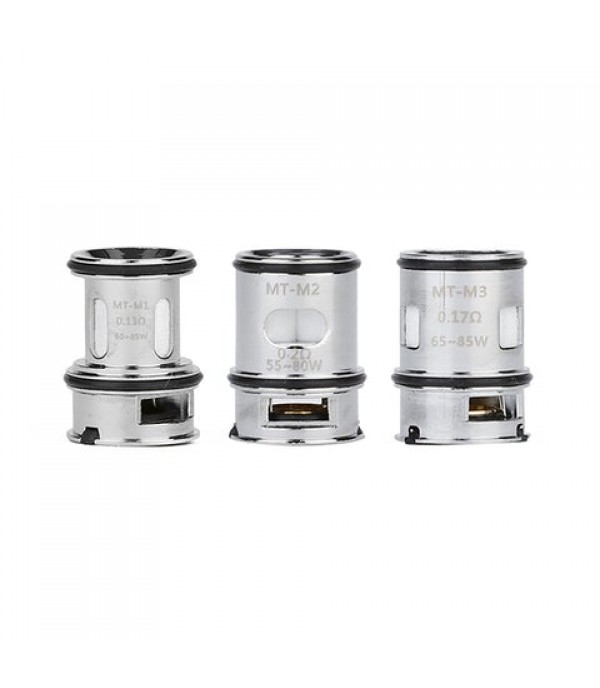 VooPoo MT Mesh Replacement Coils (3 Pack)