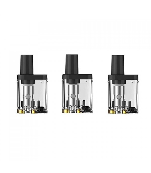 Vladdin Chopin Replacement Pod w/ Coil  (3 Pack)