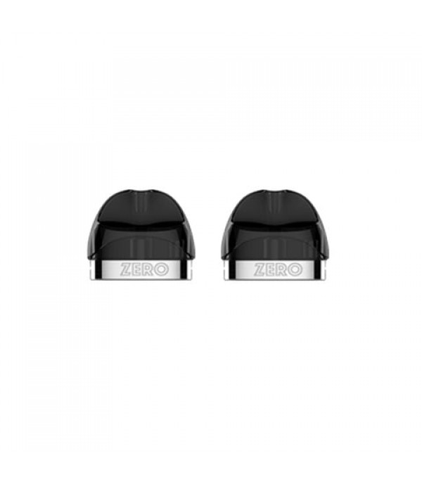 Vaporesso ZERO Replacement Pod Cartridges w/ Coil (2 Pack)