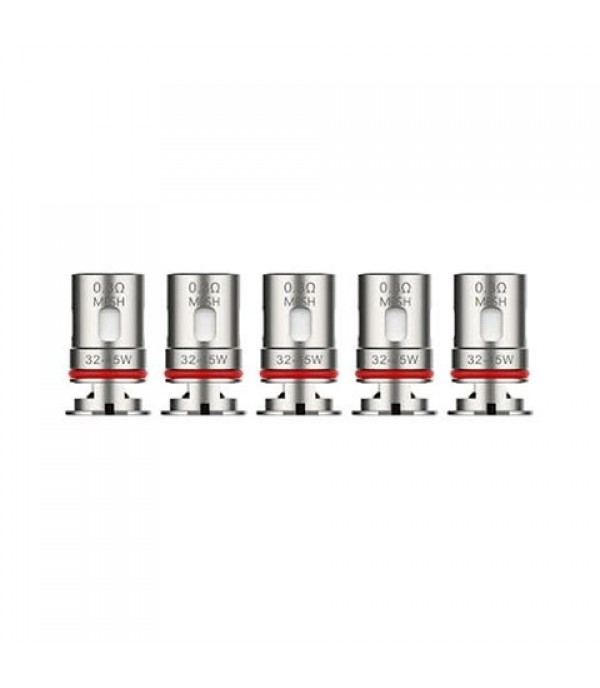 Vaporesso GTX Replacement Coils (5 Pack)