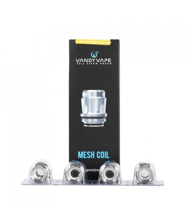 Vandy Vape Jackaroo Replacement Mesh Coils