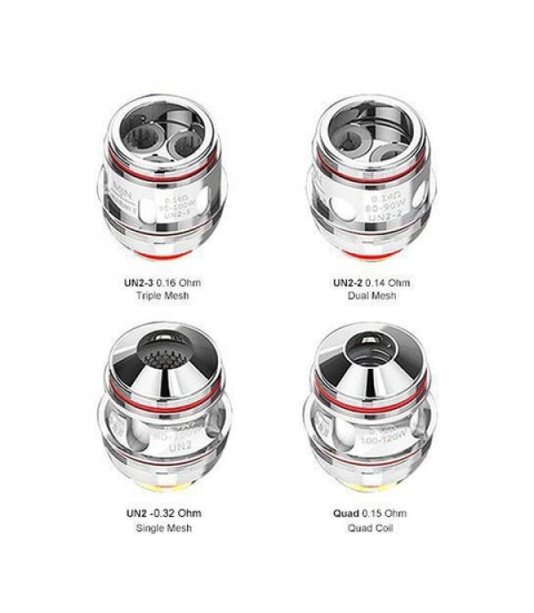 UWell Valyrian 2 Replacement Coils