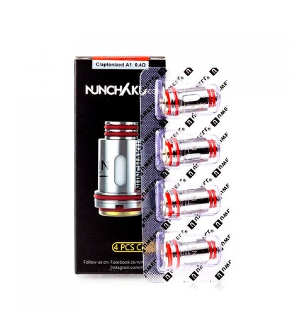 Uwell Nunchaku Replacement Coils (4 Pack)